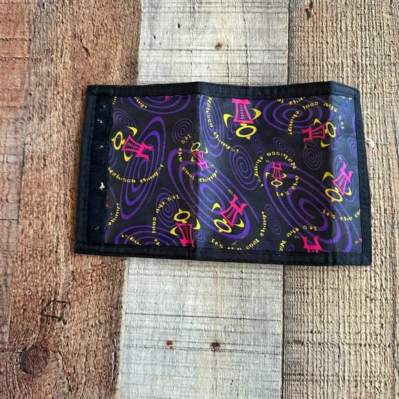 Vintage Nabisco Thinkg Logo Promotion Wallet Cereal Marketing - Picture 4 of 7